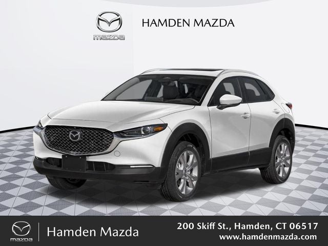 2026 Mazda CX-30 2.5 S Premium