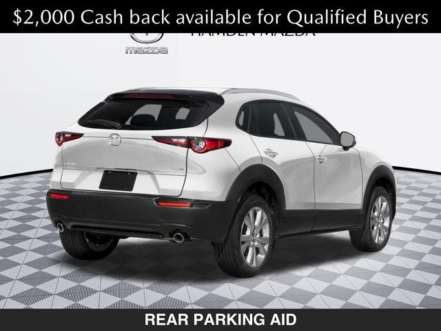 2026 Mazda CX-30 2.5 S Premium