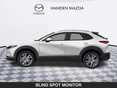 2026 Mazda CX-30 2.5 S Premium