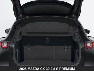 2026 Mazda CX-30 2.5 S Premium