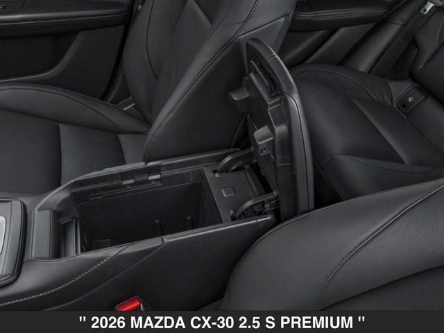 2026 Mazda CX-30 2.5 S Premium AWD
