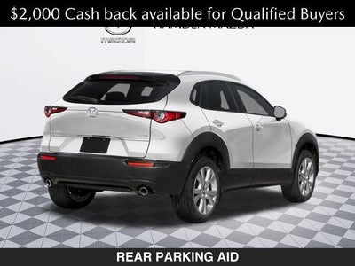 2026 Mazda CX-30 2.5 S Premium AWD