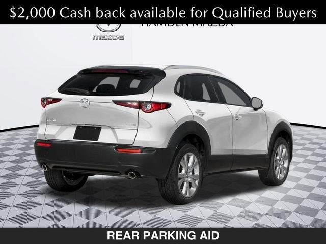 2026 Mazda CX-30 2.5 S Premium AWD