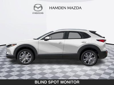 2026 Mazda CX-30 2.5 S Premium AWD