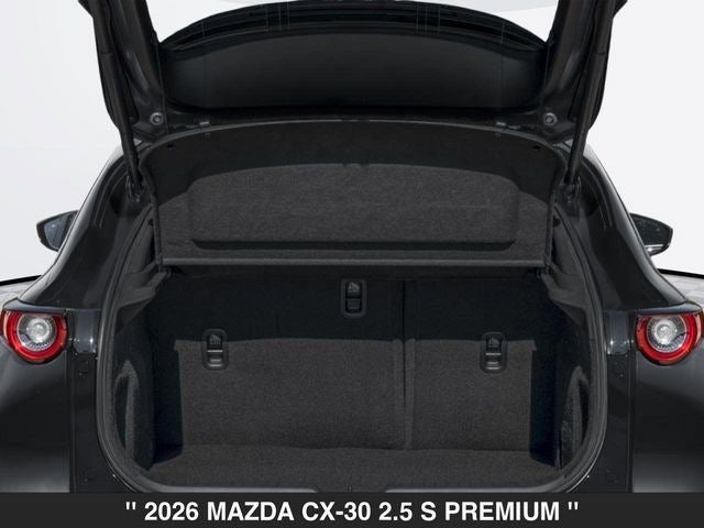 2026 Mazda CX-30 2.5 S Premium AWD