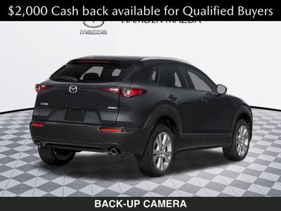 2026 Mazda CX-30 2.5 S Premium AWD