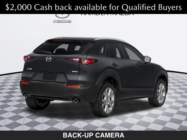 2026 Mazda CX-30 2.5 S Premium AWD