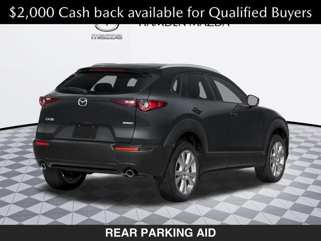 2026 Mazda CX-30 2.5 S Premium AWD