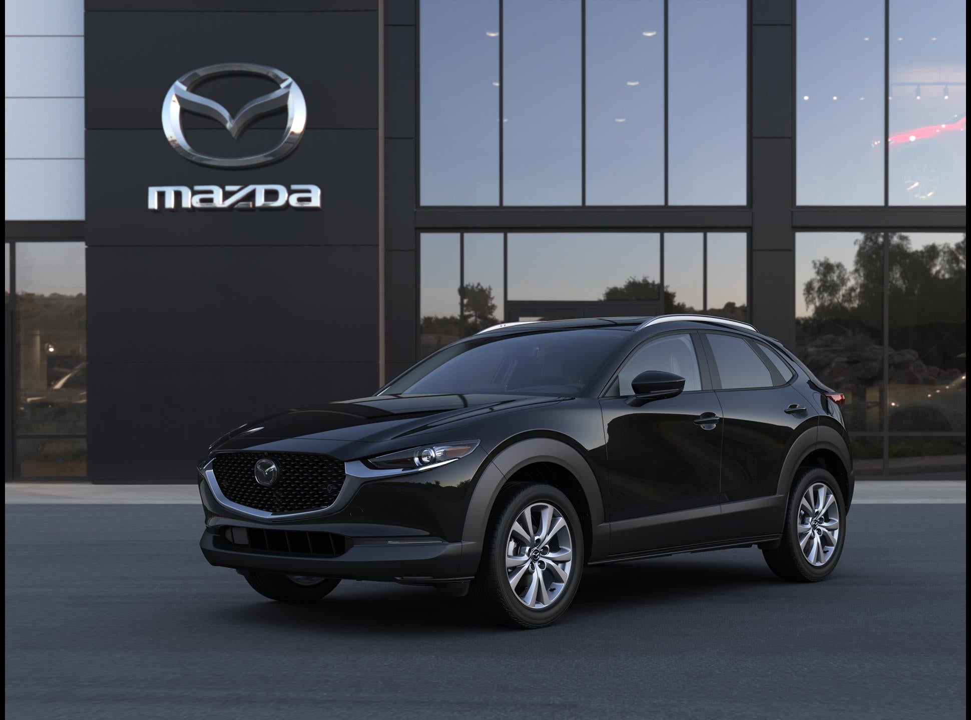 2026 Mazda CX-30 2.5 S Premium AWD