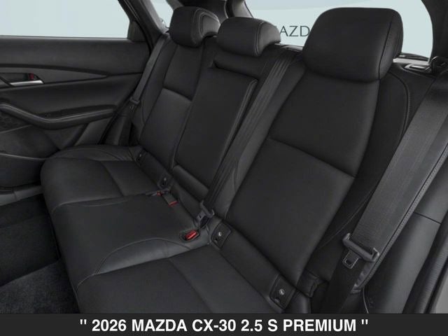 2026 Mazda CX-30 2.5 S Premium AWD
