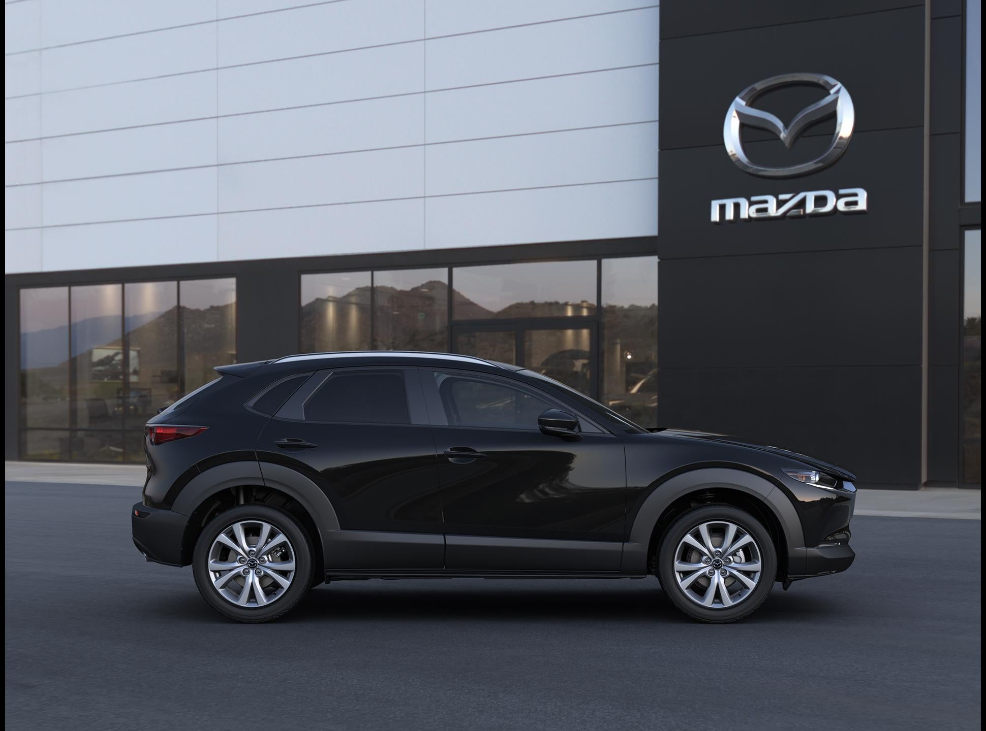 2026 Mazda CX-30 2.5 S Premium AWD