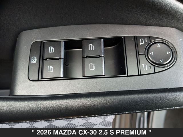 2026 Mazda CX-30 2.5 S Premium