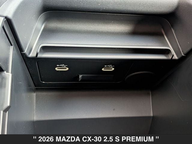 2026 Mazda CX-30 2.5 S Premium