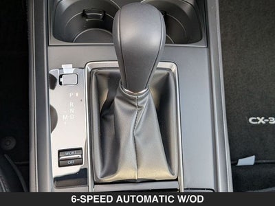 2026 Mazda CX-30 2.5 S Premium