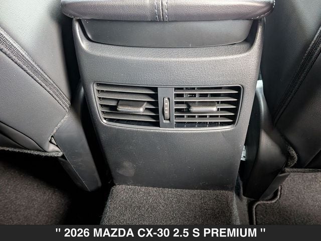 2026 Mazda CX-30 2.5 S Premium