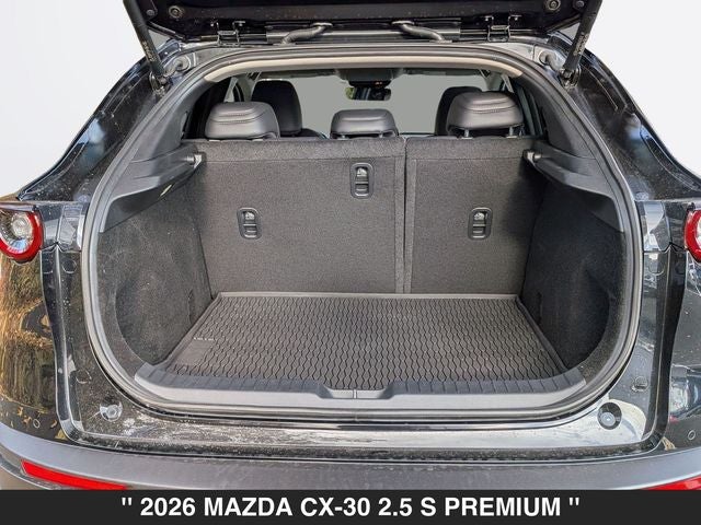 2026 Mazda CX-30 2.5 S Premium