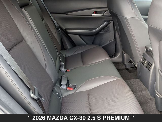2026 Mazda CX-30 2.5 S Premium