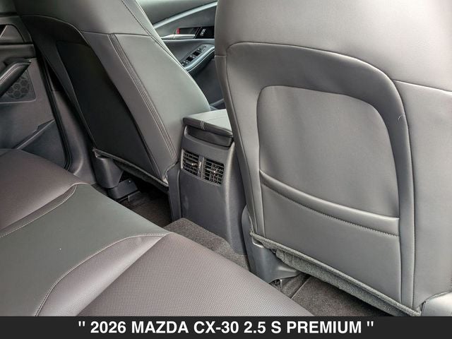 2026 Mazda CX-30 2.5 S Premium