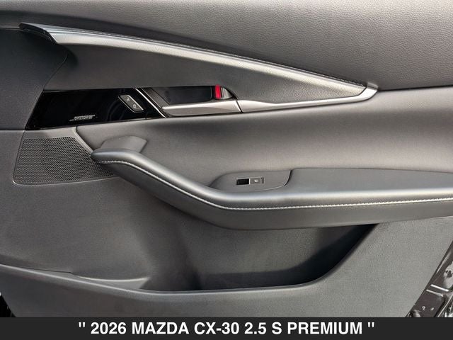 2026 Mazda CX-30 2.5 S Premium