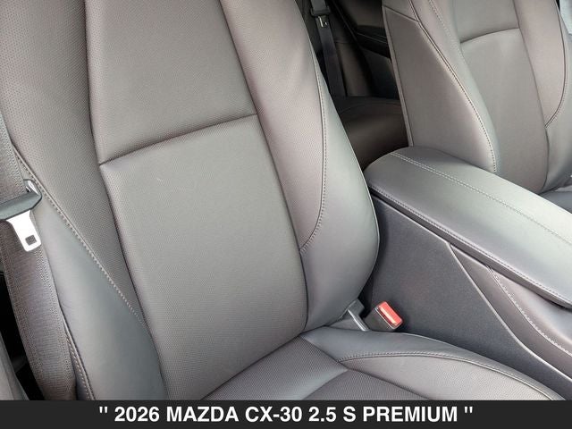 2026 Mazda CX-30 2.5 S Premium