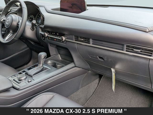 2026 Mazda CX-30 2.5 S Premium