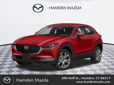 2020 Mazda CX-30 Preferred