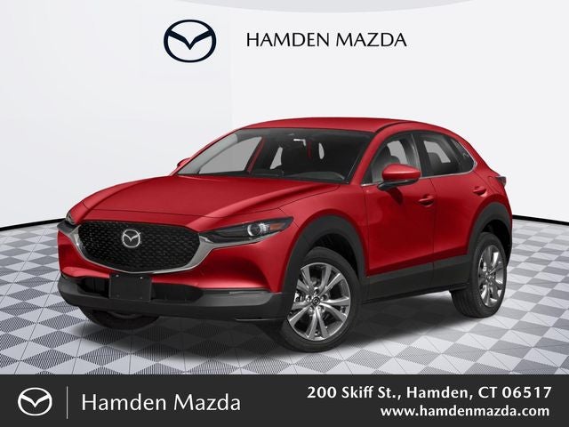 2020 Mazda CX-30 Preferred