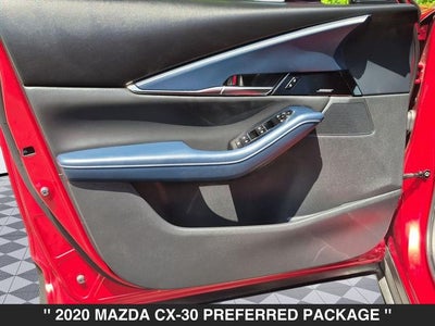 2020 Mazda CX-30 Preferred