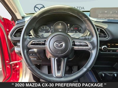2020 Mazda CX-30 Preferred