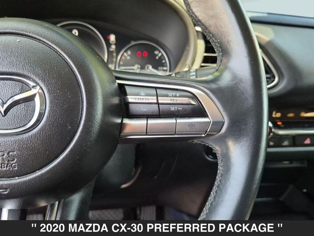 2020 Mazda CX-30 Preferred