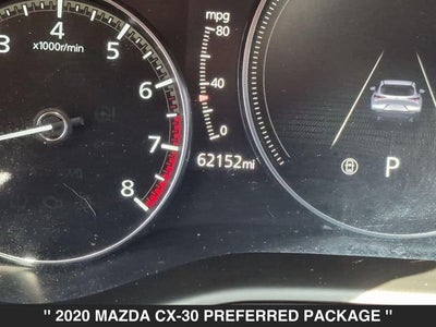 2020 Mazda CX-30 Preferred
