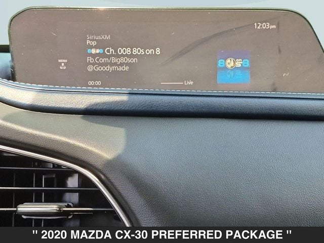 2020 Mazda CX-30 Preferred