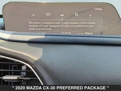 2020 Mazda CX-30 Preferred