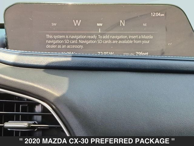 2020 Mazda CX-30 Preferred