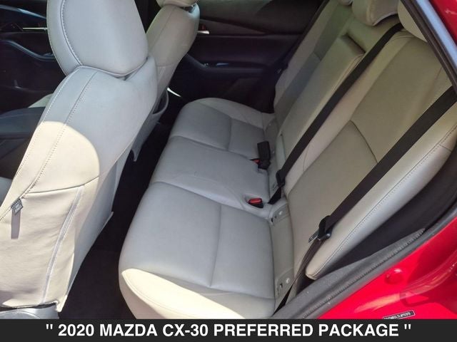2020 Mazda CX-30 Preferred