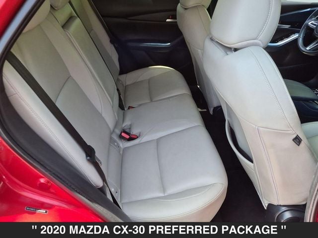 2020 Mazda CX-30 Preferred