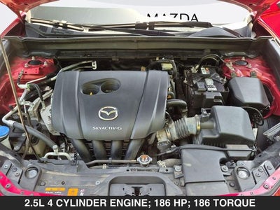 2020 Mazda CX-30 Preferred