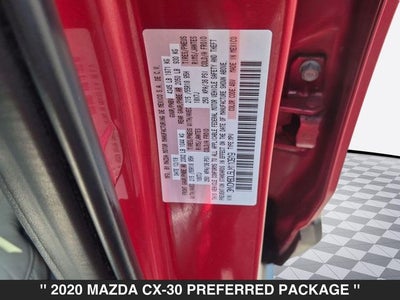 2020 Mazda CX-30 Preferred