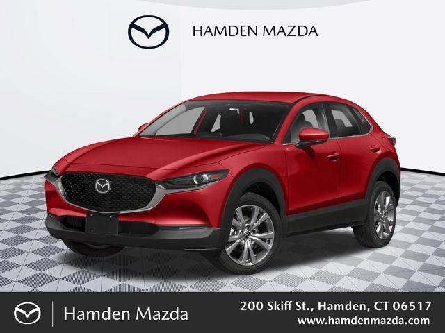 2020 Mazda CX-30 Preferred