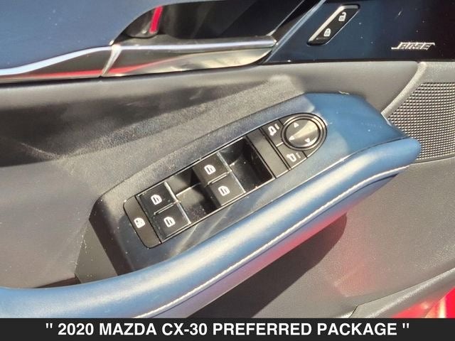 2020 Mazda CX-30 Preferred