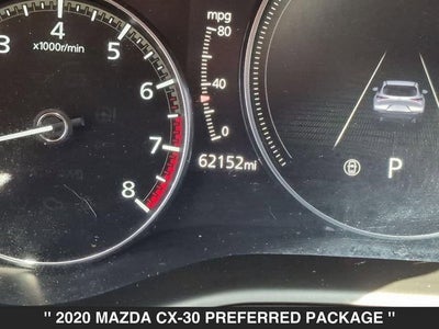 2020 Mazda CX-30 Preferred