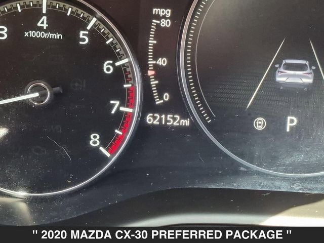 2020 Mazda CX-30 Preferred