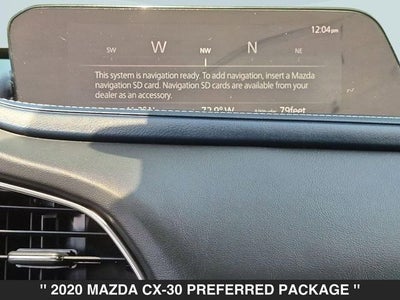2020 Mazda CX-30 Preferred