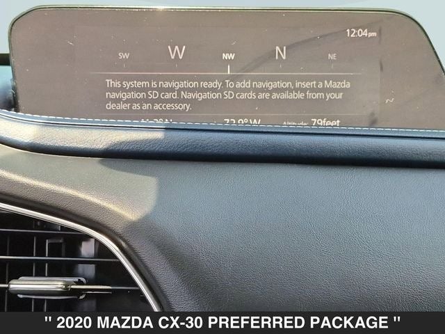 2020 Mazda CX-30 Preferred