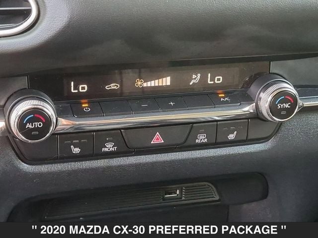 2020 Mazda CX-30 Preferred