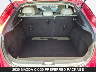 2020 Mazda CX-30 Preferred