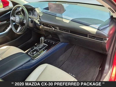 2020 Mazda CX-30 Preferred