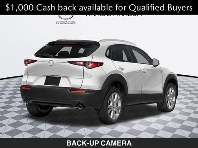 2026 Mazda CX-30 2.5 S Premium