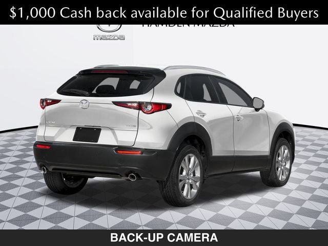 2026 Mazda CX-30 2.5 S Premium