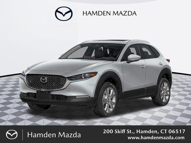 2026 Mazda CX-30 2.5 S Premium